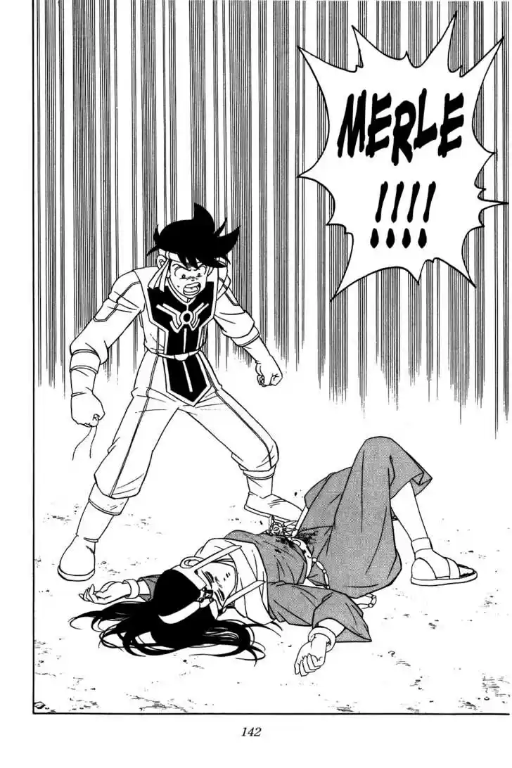 Dragon Quest: The Adventure of Dai 240