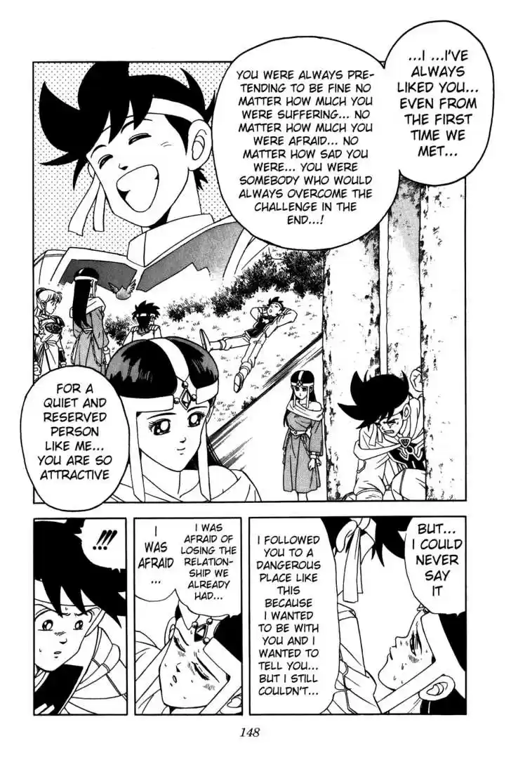 Dragon Quest: The Adventure of Dai 240