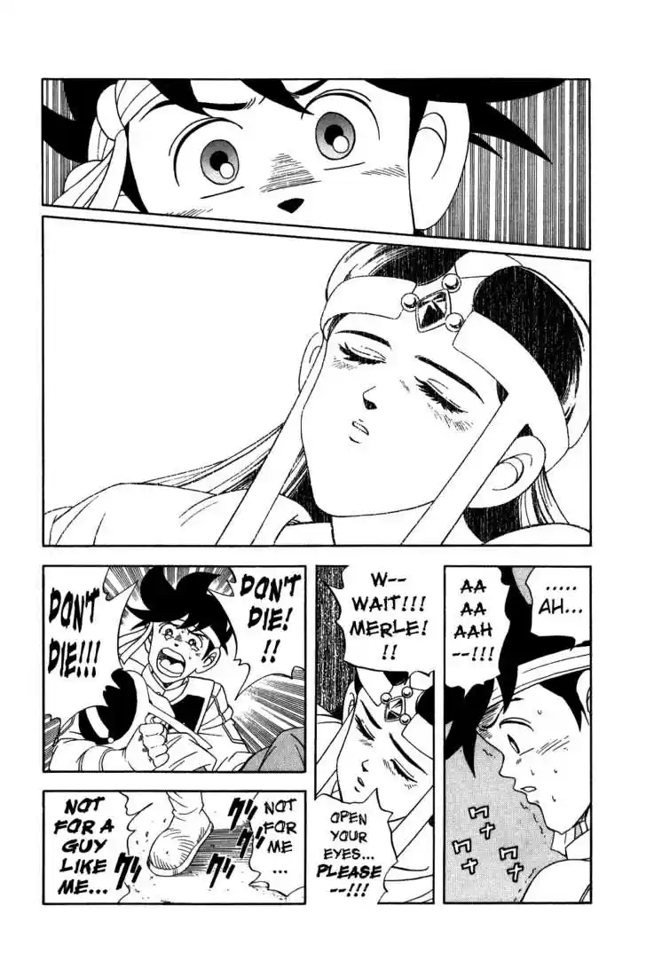 Dragon Quest: The Adventure of Dai 240