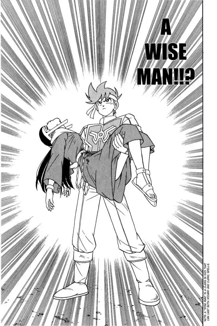 Dragon Quest: The Adventure of Dai 240