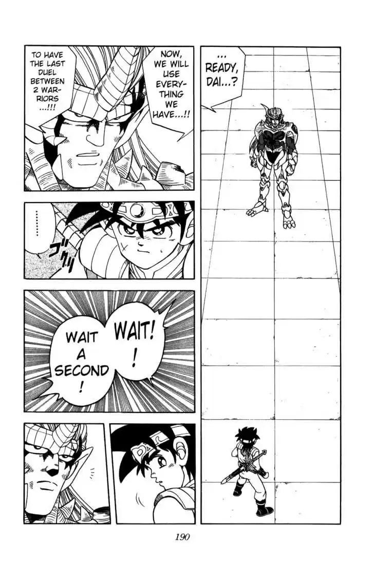 Dragon Quest: The Adventure of Dai 242