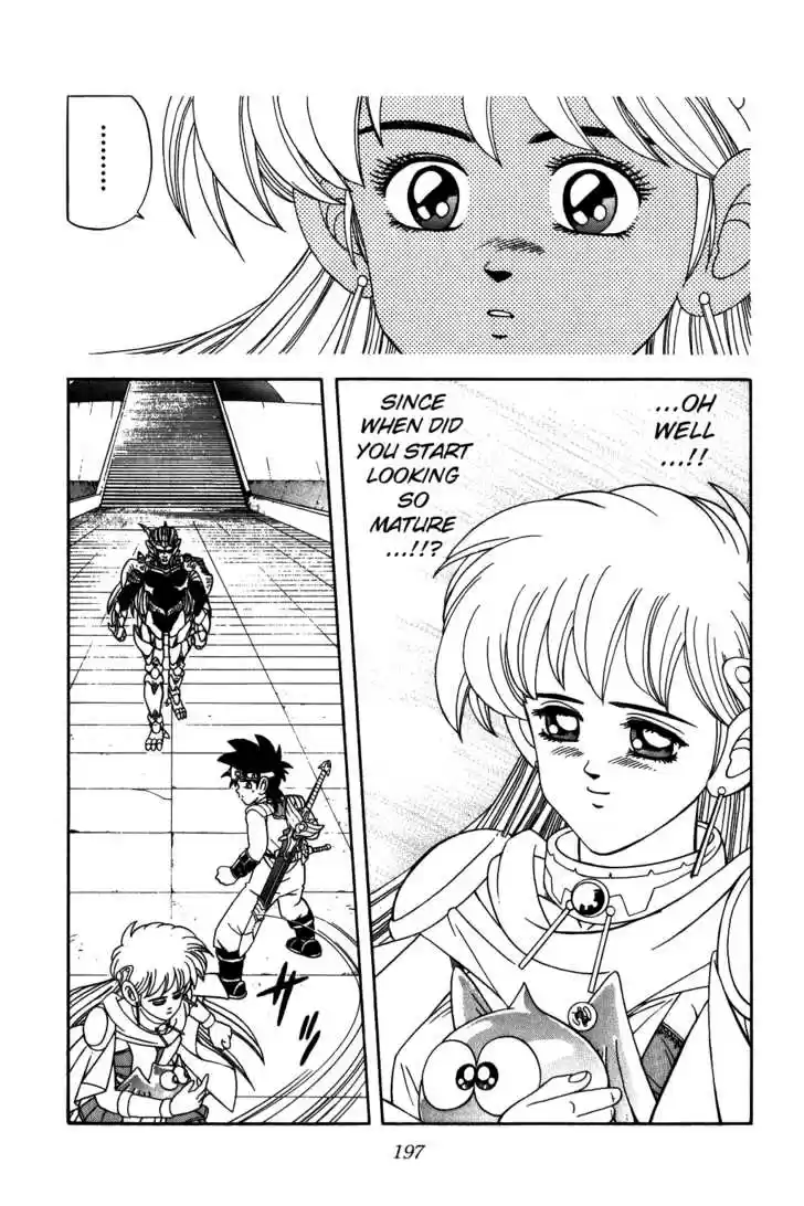 Dragon Quest: The Adventure of Dai 242