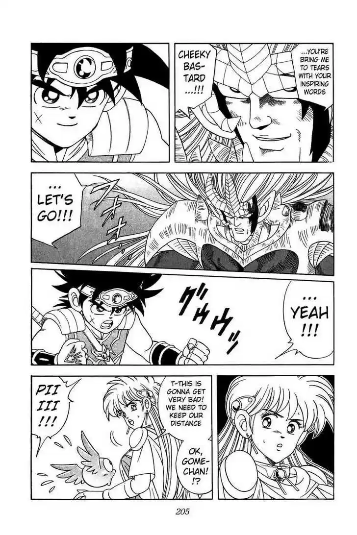 Dragon Quest: The Adventure of Dai 243