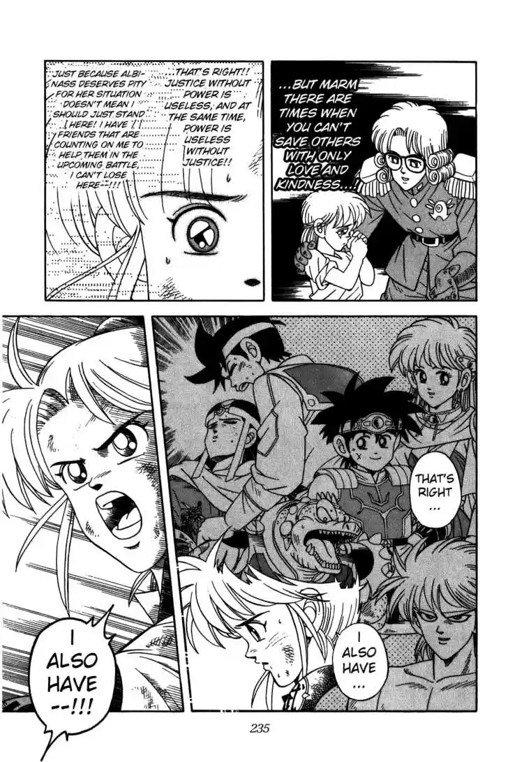 Dragon Quest: The Adventure of Dai 244