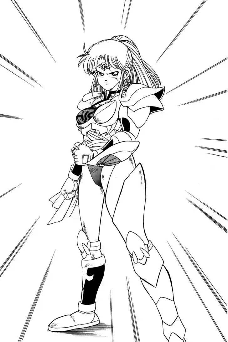 Dragon Quest: The Adventure of Dai 244