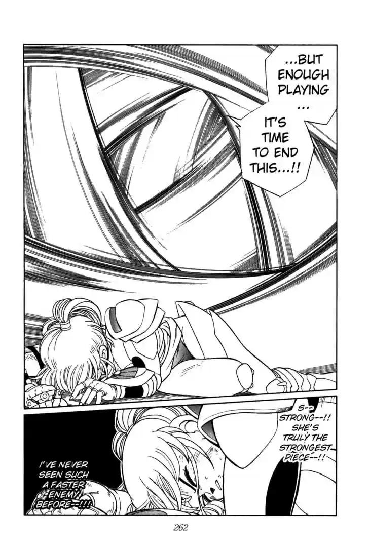 Dragon Quest: The Adventure of Dai 246