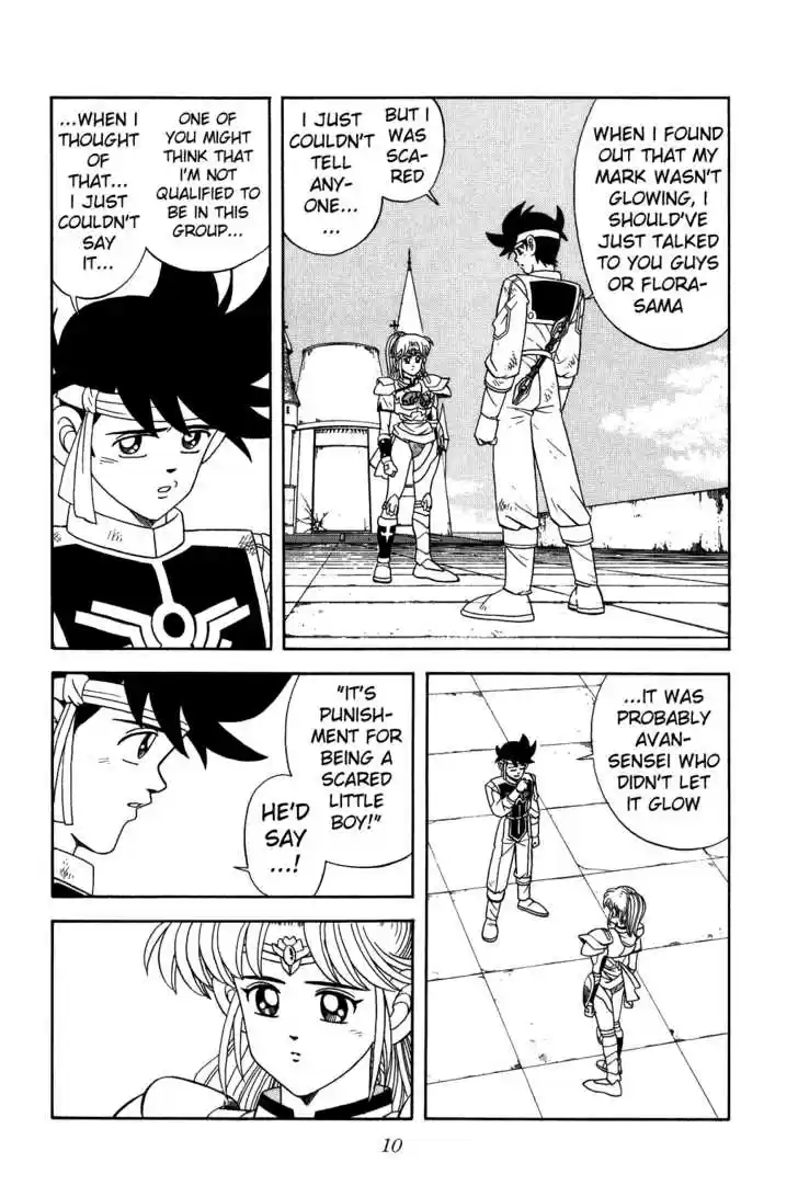 Dragon Quest: The Adventure of Dai 250