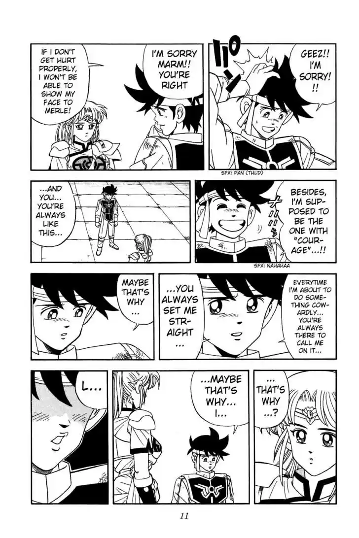 Dragon Quest: The Adventure of Dai 250