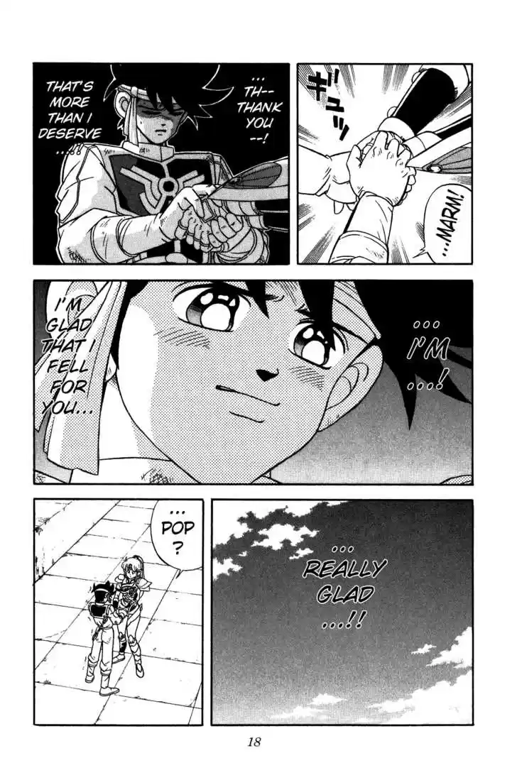 Dragon Quest: The Adventure of Dai 250