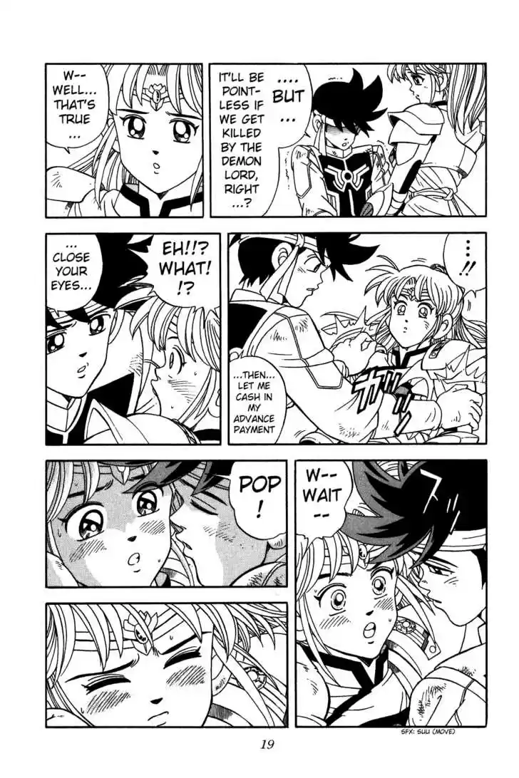 Dragon Quest: The Adventure of Dai 250