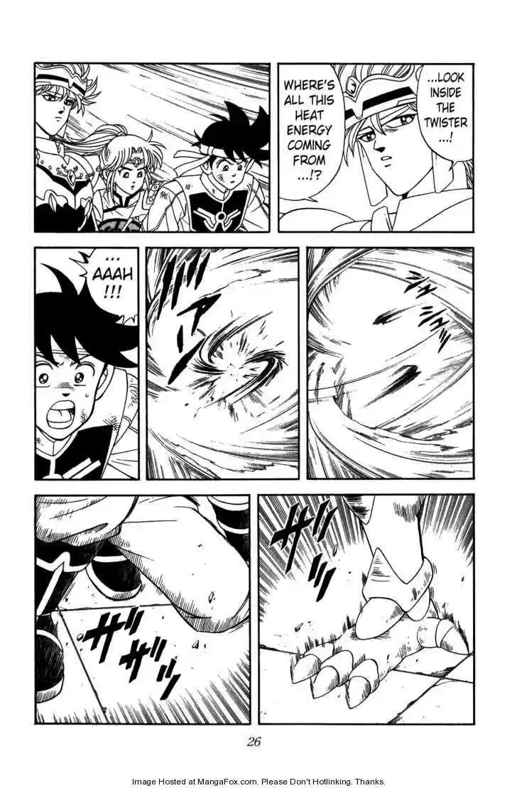 Dragon Quest: The Adventure of Dai 251