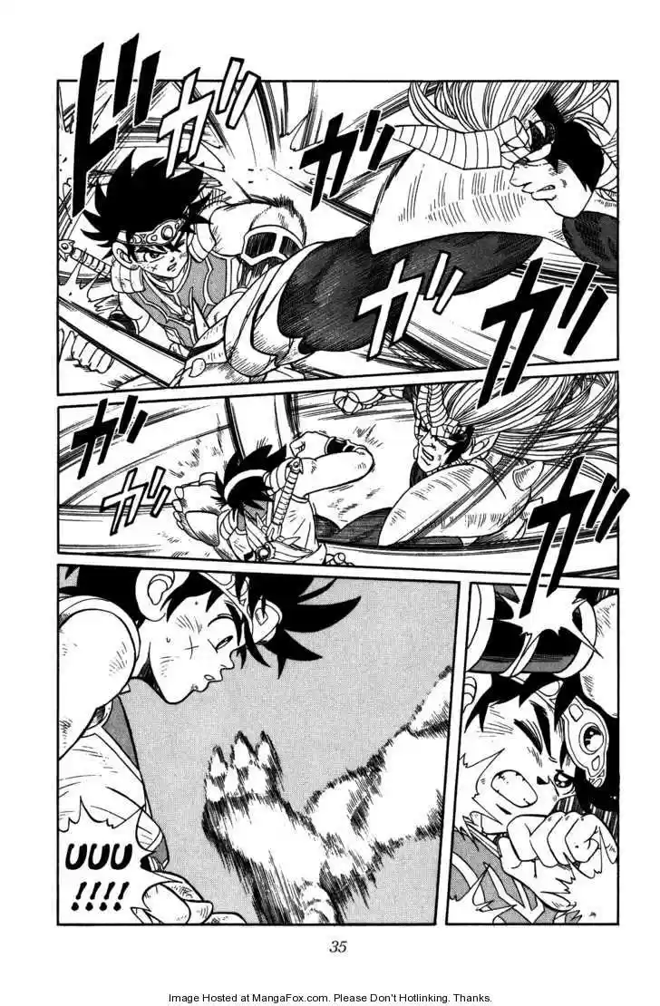 Dragon Quest: The Adventure of Dai 251