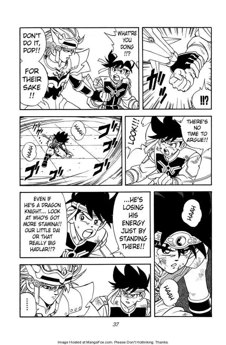 Dragon Quest: The Adventure of Dai 251