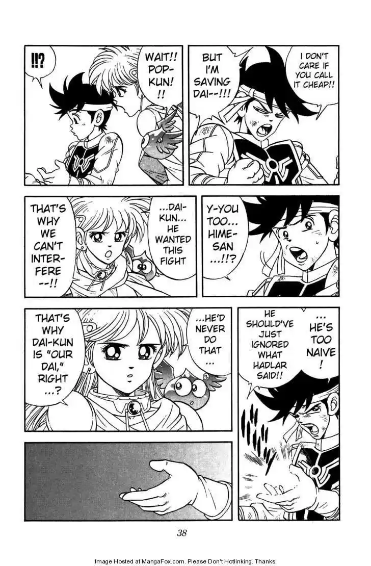 Dragon Quest: The Adventure of Dai 251