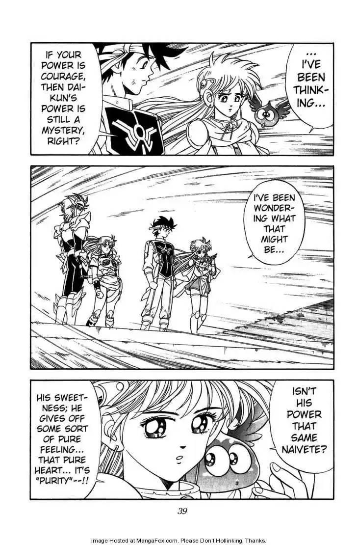 Dragon Quest: The Adventure of Dai 251