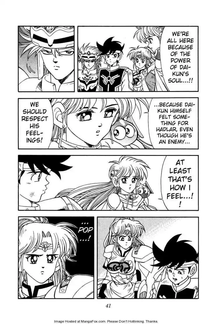 Dragon Quest: The Adventure of Dai 251