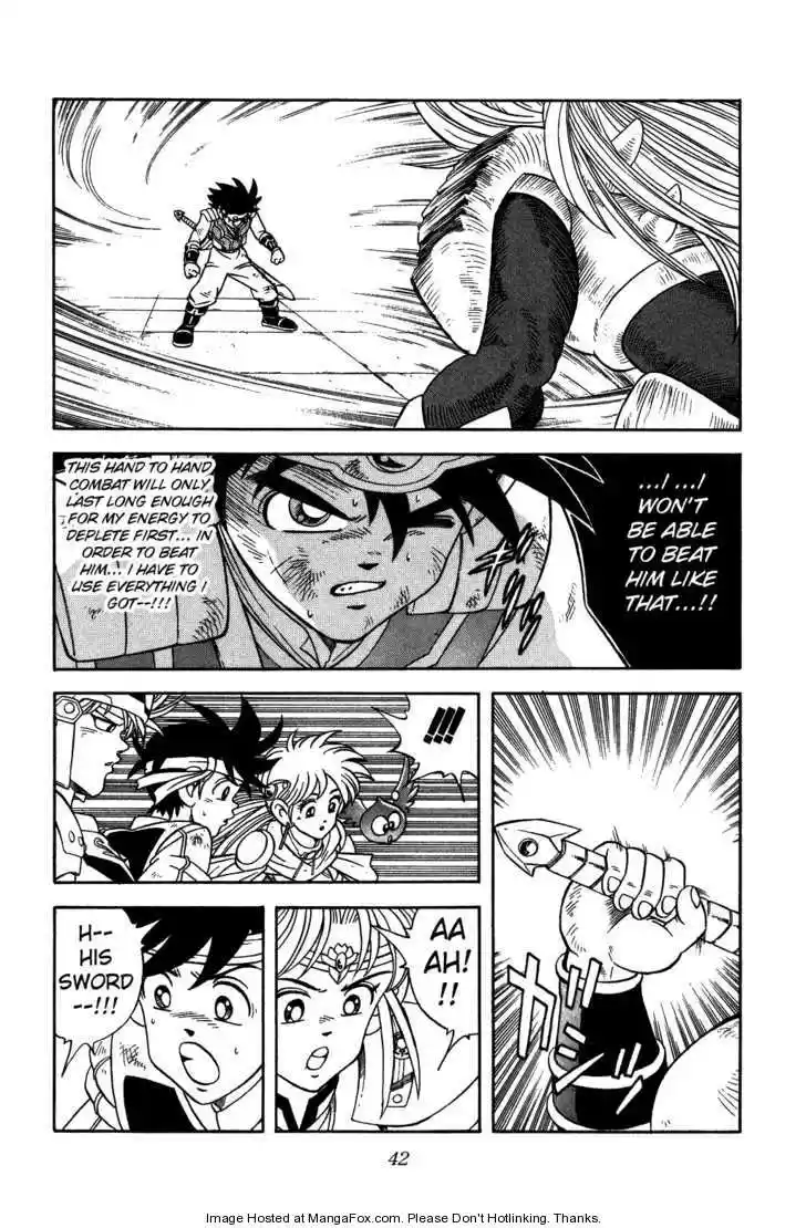 Dragon Quest: The Adventure of Dai 251