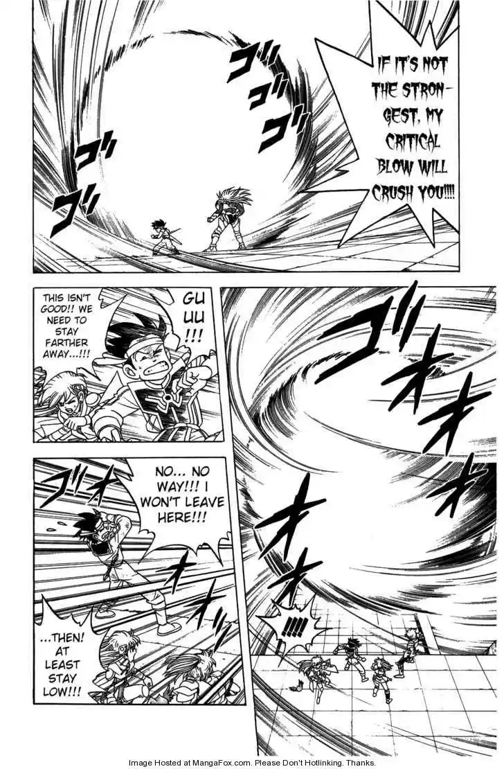 Dragon Quest: The Adventure of Dai 252