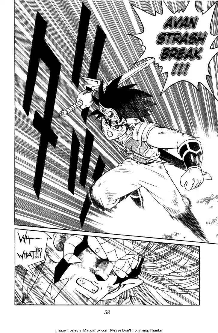 Dragon Quest: The Adventure of Dai 252