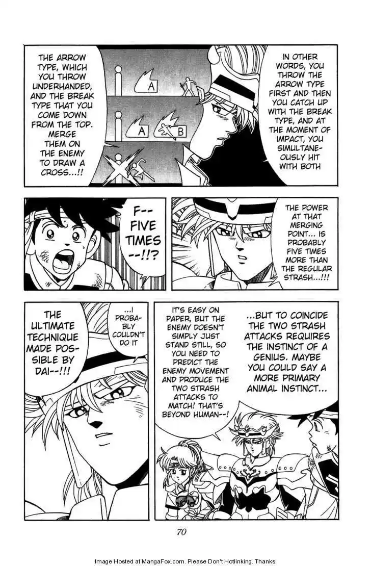 Dragon Quest: The Adventure of Dai 253