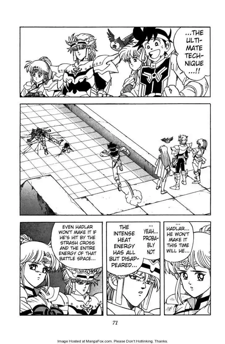 Dragon Quest: The Adventure of Dai 253