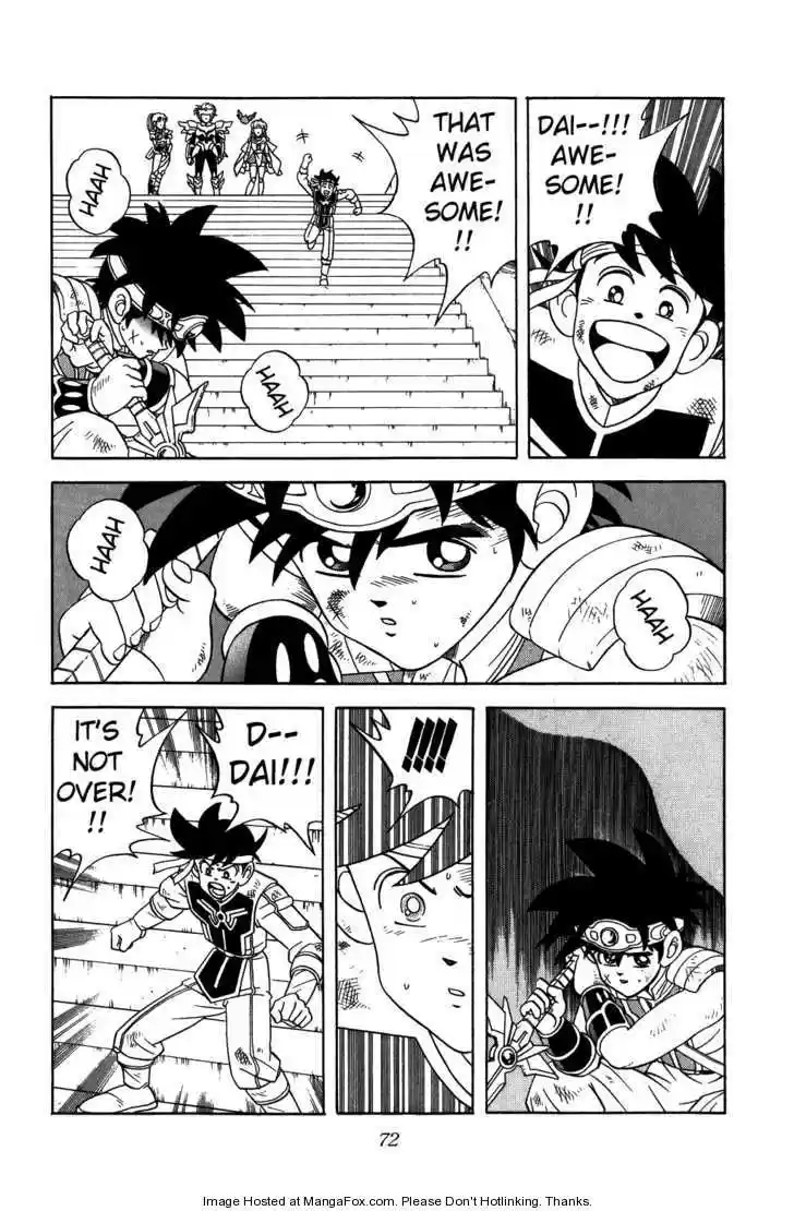 Dragon Quest: The Adventure of Dai 253