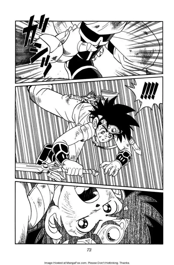 Dragon Quest: The Adventure of Dai 253