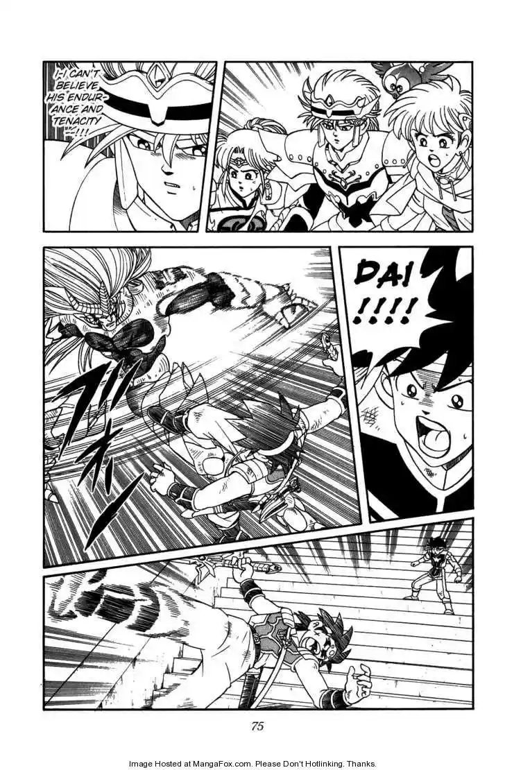 Dragon Quest: The Adventure of Dai 253