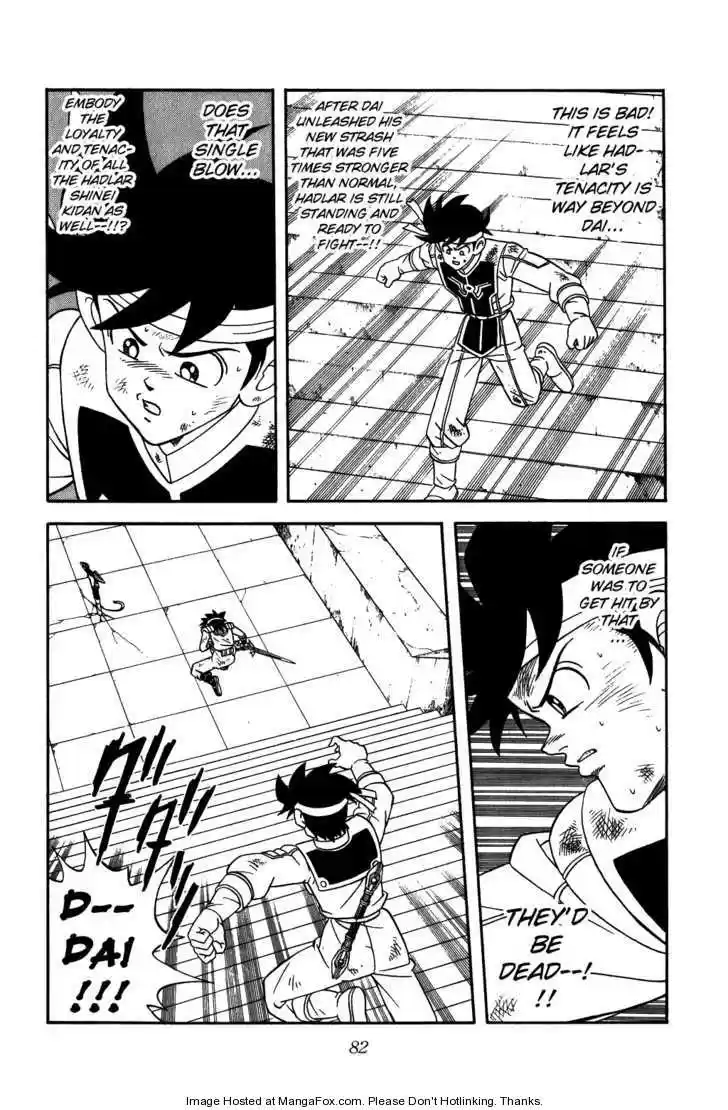 Dragon Quest: The Adventure of Dai 253