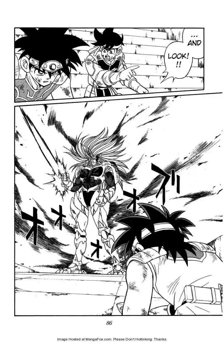 Dragon Quest: The Adventure of Dai 254