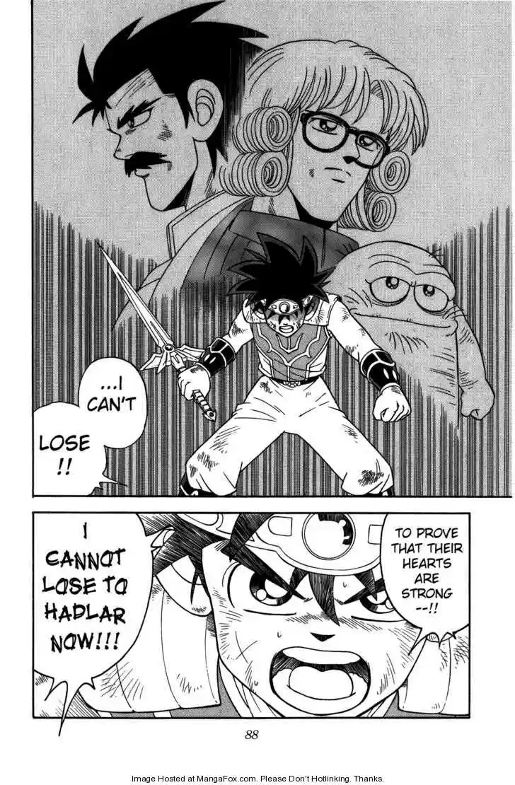 Dragon Quest: The Adventure of Dai 254