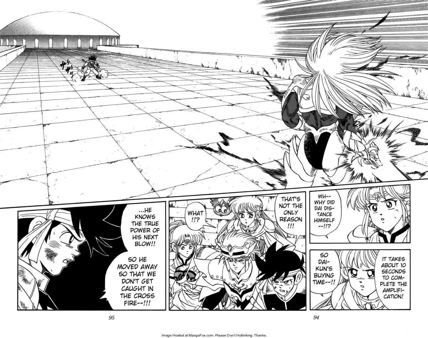 Dragon Quest: The Adventure of Dai 254