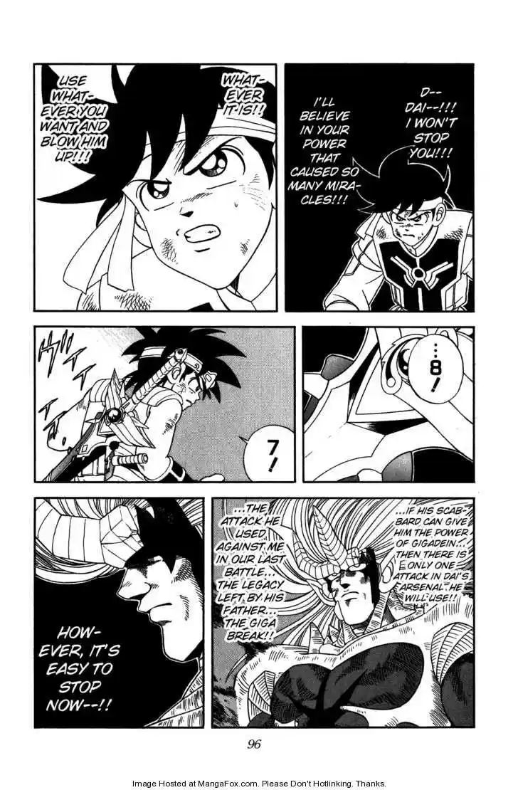 Dragon Quest: The Adventure of Dai 254