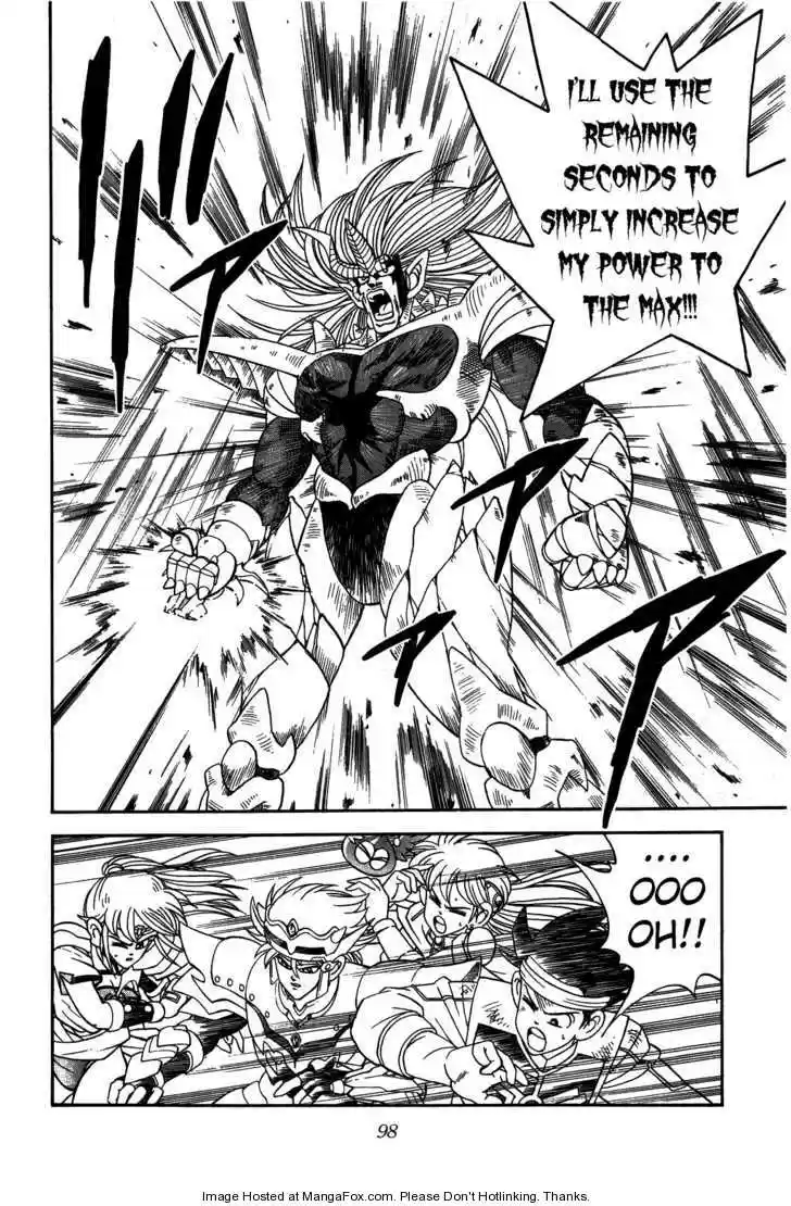 Dragon Quest: The Adventure of Dai 254