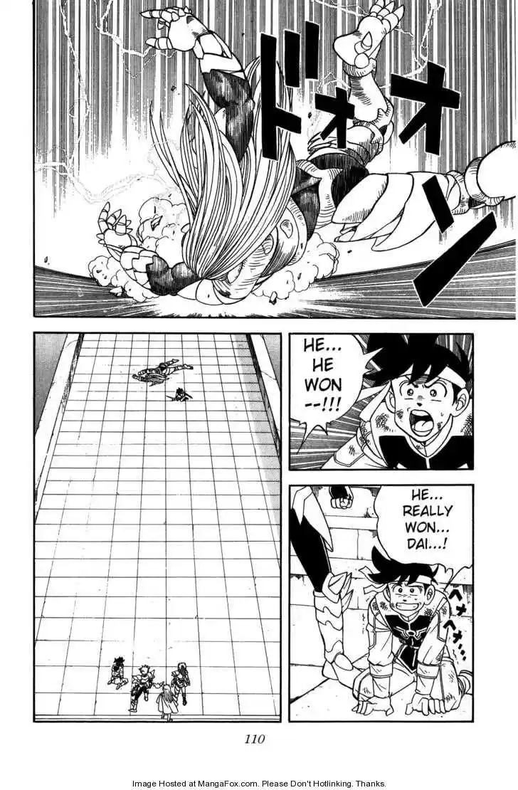 Dragon Quest: The Adventure of Dai 255