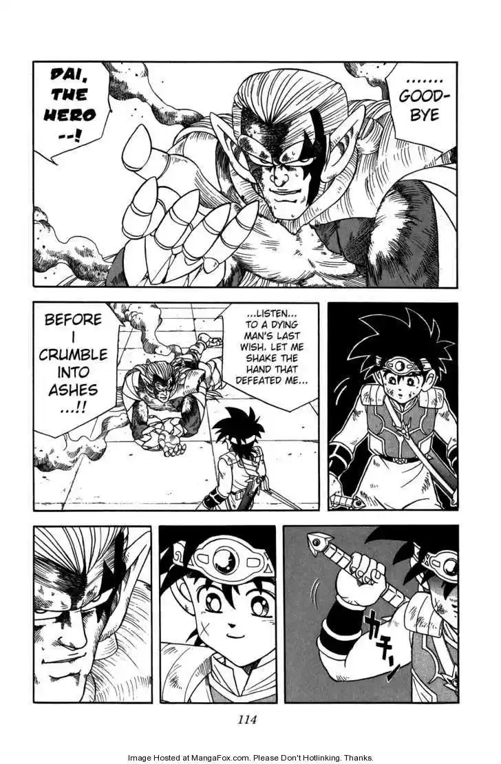 Dragon Quest: The Adventure of Dai 255