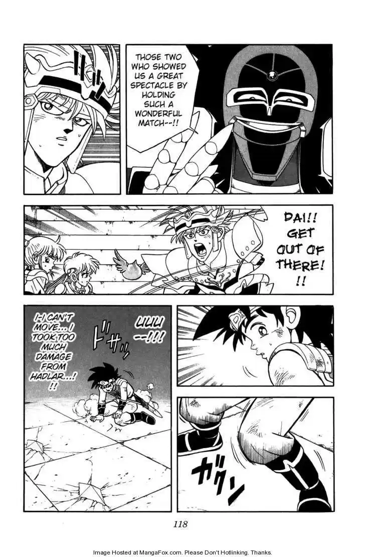 Dragon Quest: The Adventure of Dai 255