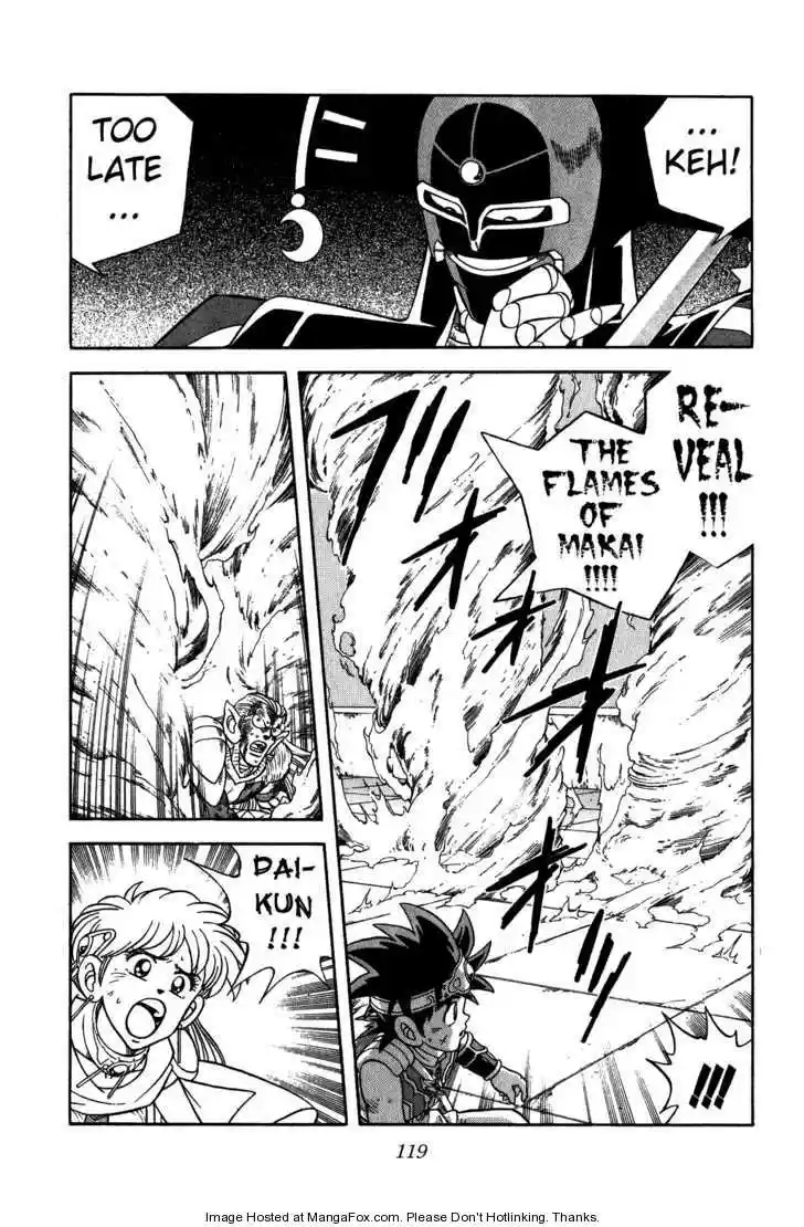 Dragon Quest: The Adventure of Dai 255