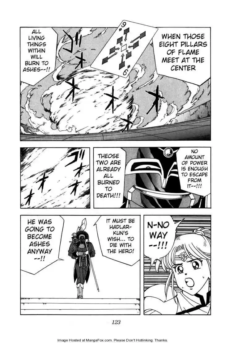 Dragon Quest: The Adventure of Dai 255