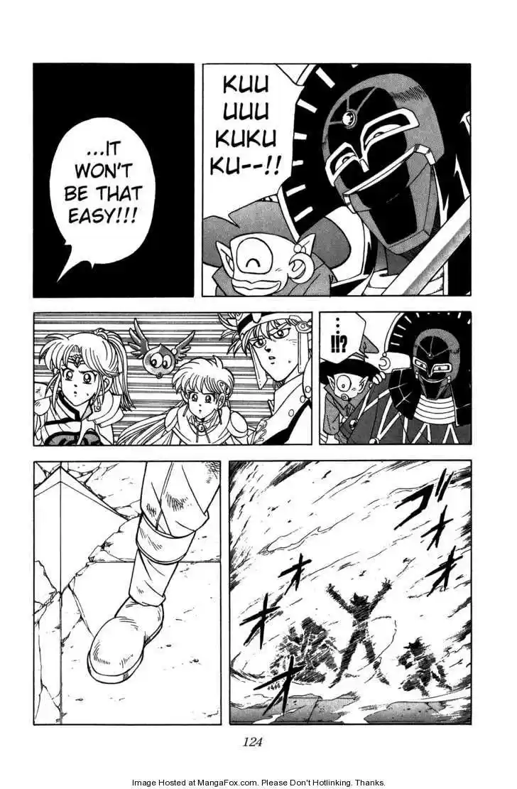 Dragon Quest: The Adventure of Dai 255