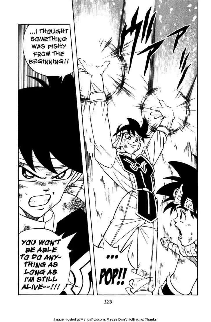 Dragon Quest: The Adventure of Dai 255