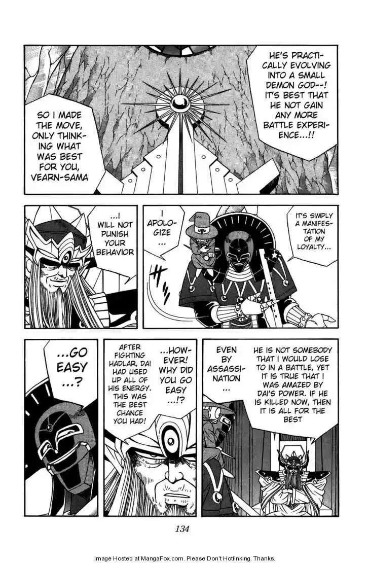 Dragon Quest: The Adventure of Dai 256