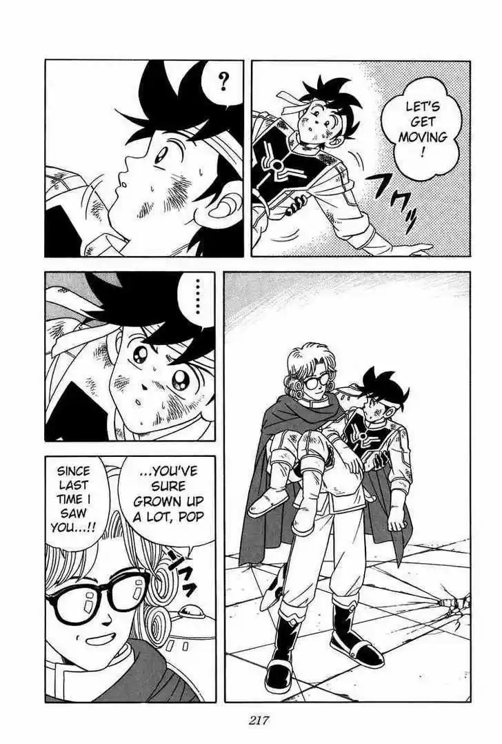 Dragon Quest: The Adventure of Dai 260