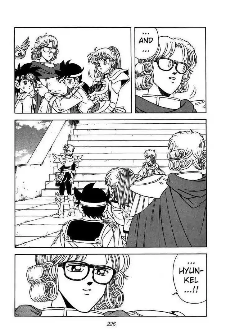 Dragon Quest: The Adventure of Dai 261