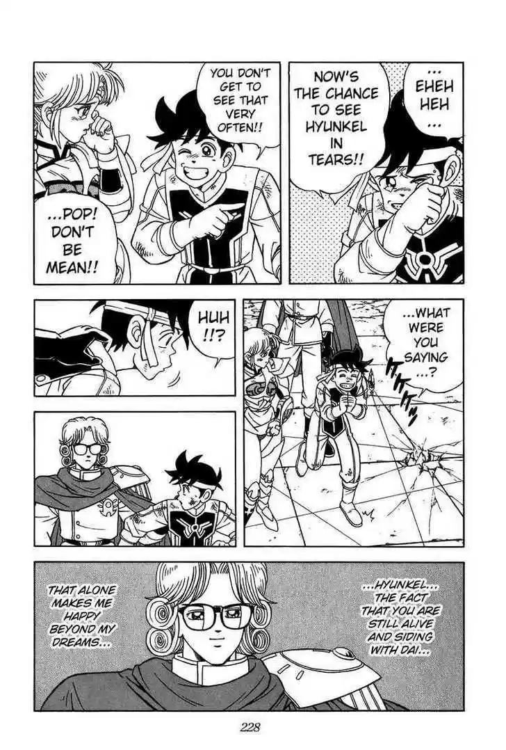 Dragon Quest: The Adventure of Dai 261