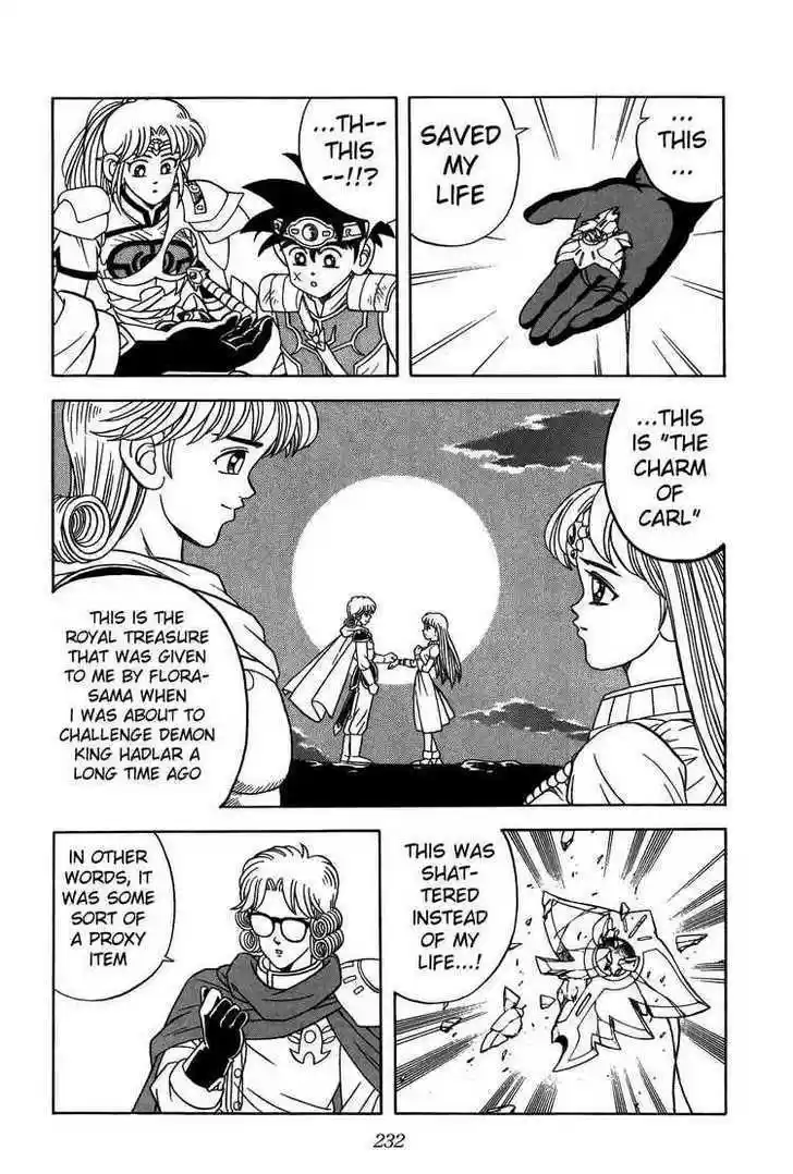 Dragon Quest: The Adventure of Dai 261