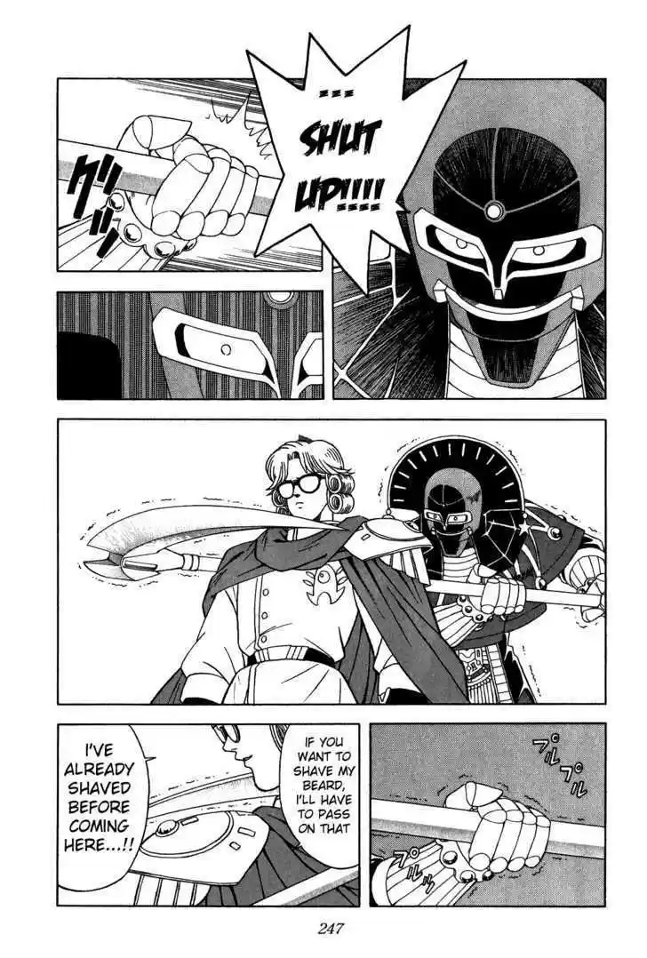 Dragon Quest: The Adventure of Dai 262