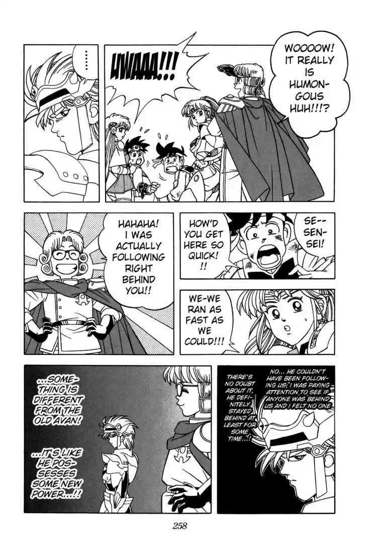 Dragon Quest: The Adventure of Dai 262