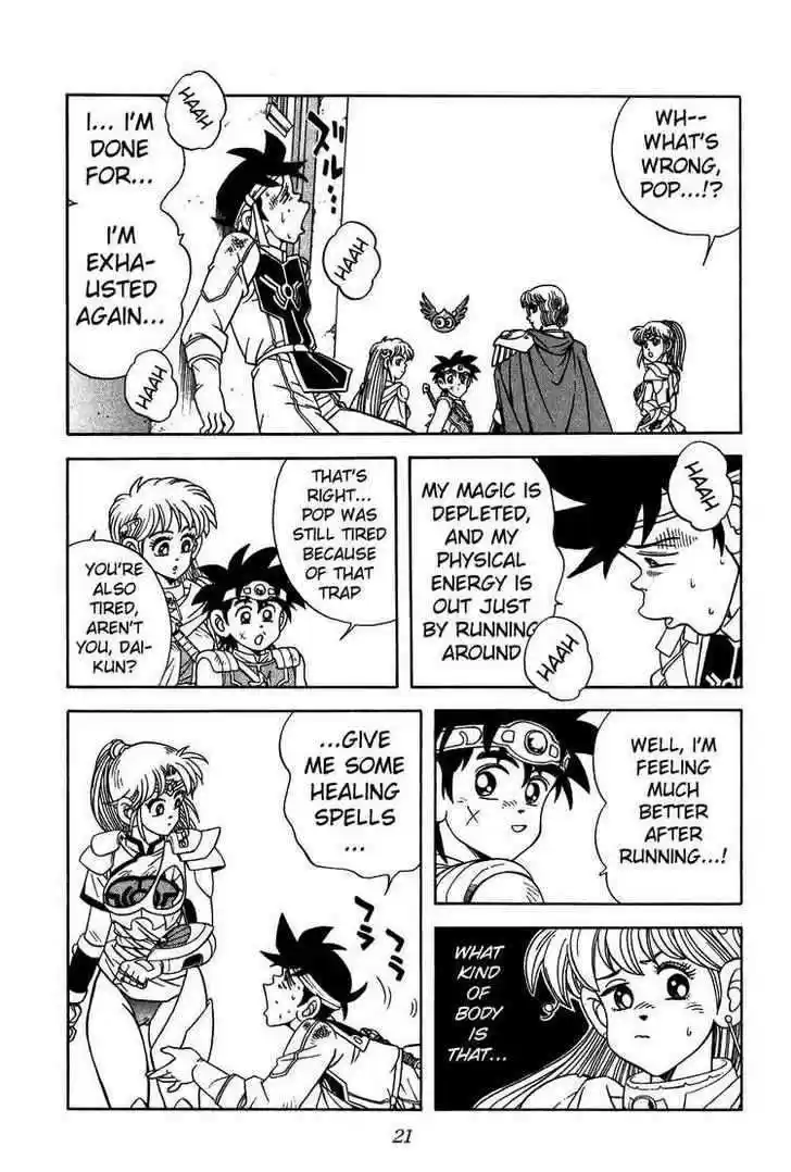 Dragon Quest: The Adventure of Dai 266