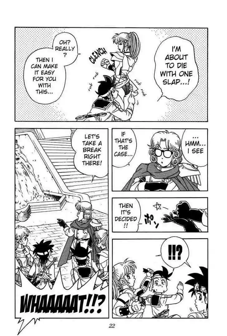 Dragon Quest: The Adventure of Dai 266